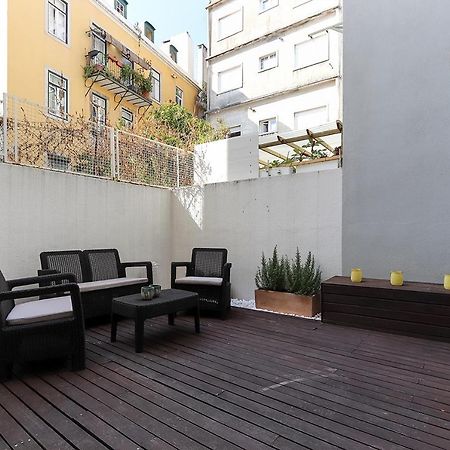 Principe Real Concept By Homing Lisbon Exterior photo