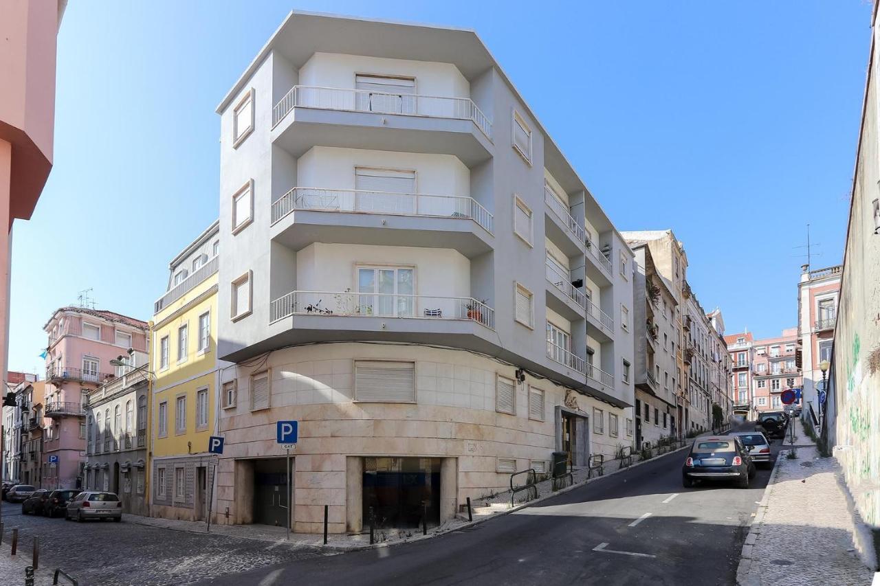 Principe Real Concept By Homing Lisbon Exterior photo